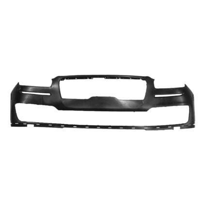Bumper Cover Front To 2-8-21 w/Active Park Assist Primed for Lincoln Nautilus 2019–2021