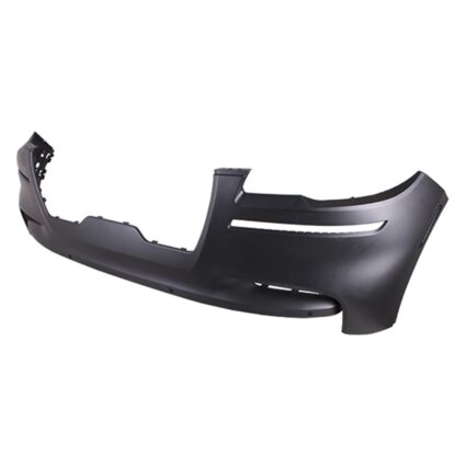Bumper Cover Front w/o Active Park Assist Primed CAPA for Lincoln Aviator 2020–2024
