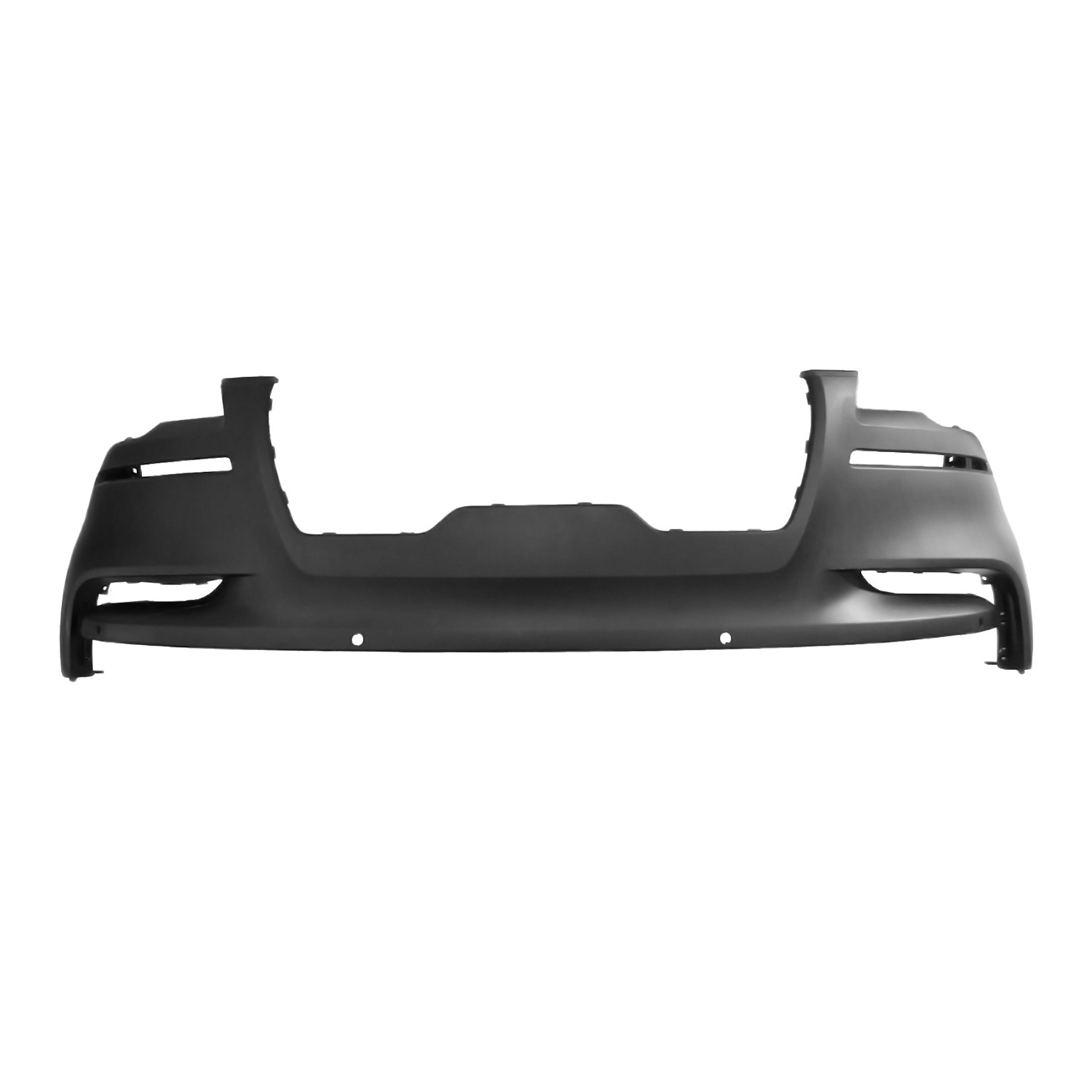 Bumper Cover Front w/Active Park Assist w/Park Assist Primed CAPA for Lincoln Aviator 2020–2024