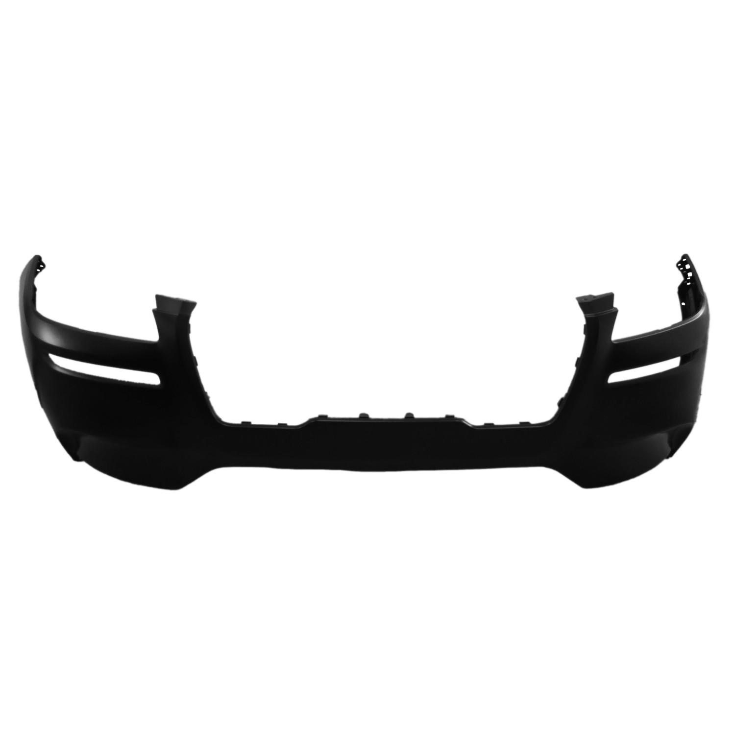 Bumper Cover Front w/o Active Park Assist Primed CAPA for Lincoln Corsair 2020–2022