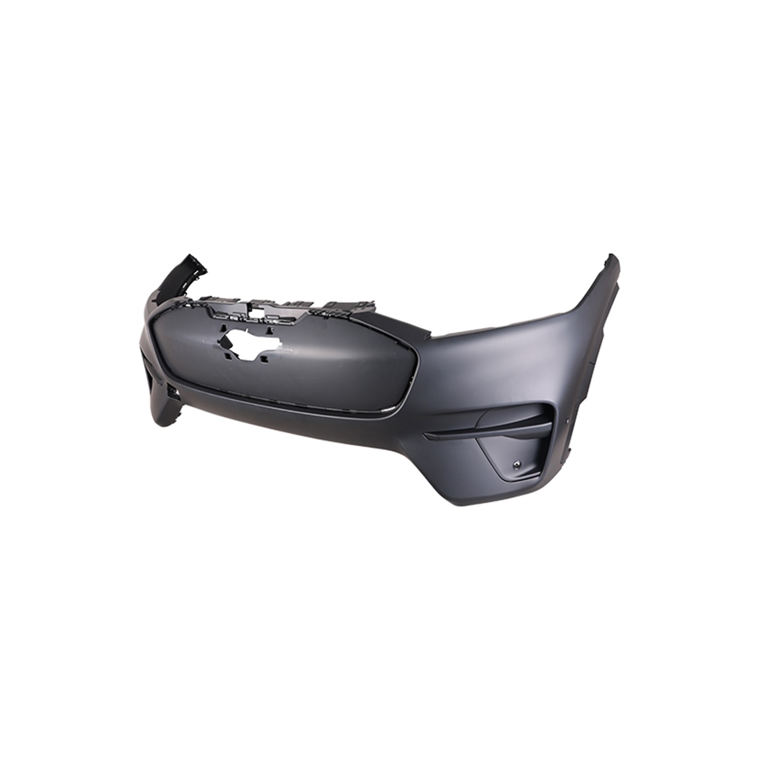 Bumper Cover Front w/Front View Camera Primed CAPA for Ford Mustang Mach-E GT GT Performance 2021–2023