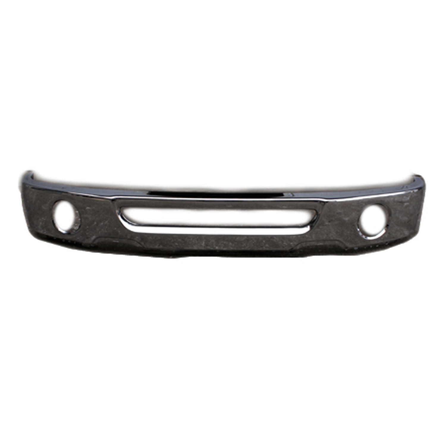 Bumper Face Bar Front w/Fog Lamps From 8-9-05 Chrome for Ford F-150 Lincoln Mark LT