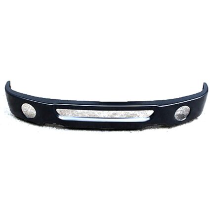 Bumper Face Bar Front w/Fog Lamps From 8-9-05 Primed for Ford F-150 Lincoln Mark LT
