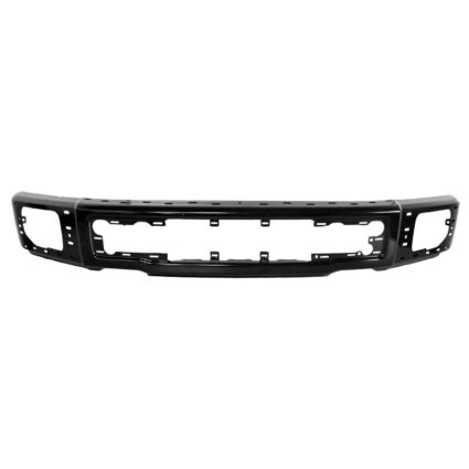 Bumper Face Bar Front w/End Caps Primed for Ford F-150 Extended Cab Pickup Crew Cab Pickup 2015–2017