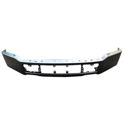 Bumper Face Bar Front w/o Fog Lamps for Ford F-150 XL 2018–2020