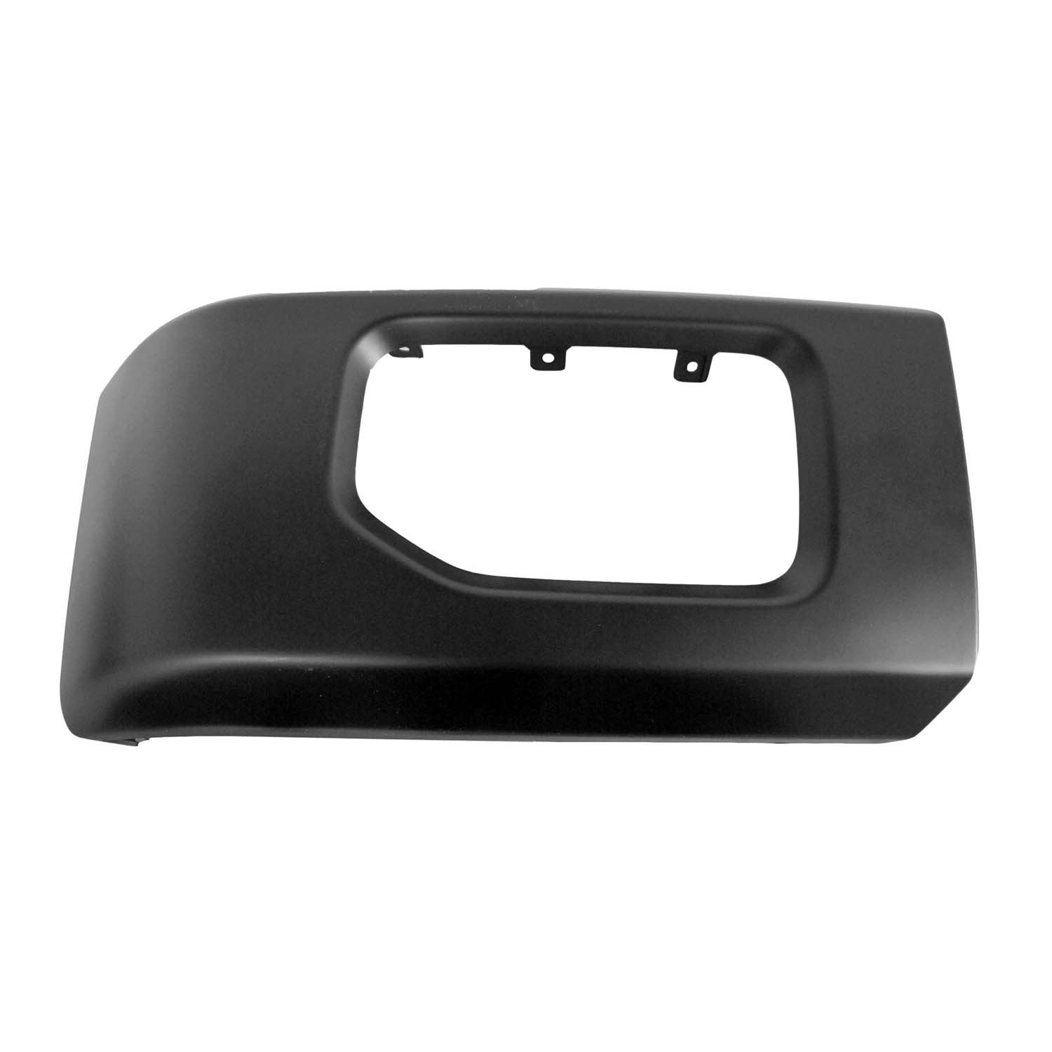 Bumper Extension Front Right Outer Primed for Ford F-150 Extended Cab Pickup Crew Cab Pickup 2015–2017