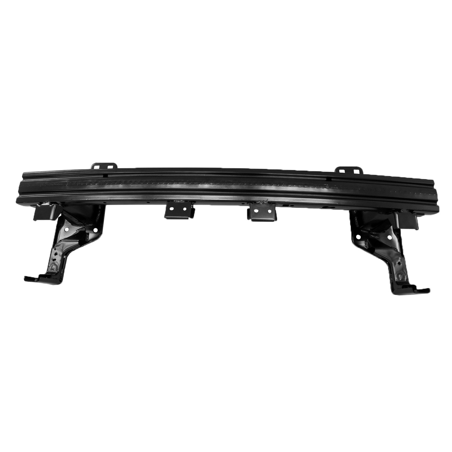 Bumper Cover Reinforcement Front w/o Towing Hook CAPA for Ford Fusion SE Hybrid Energi SE Energi Titanium Titanium Hybrid S Hybrid 2013–2016