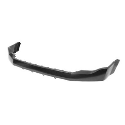 Bumper Cover Front Upper w/o Wheel Opening Moldings w/o Front Object Sensors Primed CAPA for Ford Expedition 2007–2014