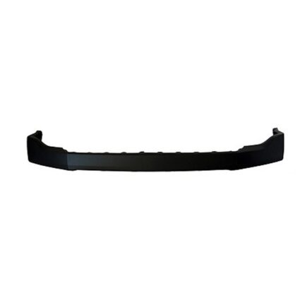 Bumper Cover Front Upper w/Wheel Opening Moldings w/o Front Object Sensors Primed CAPA for Ford Expedition 2007–2014