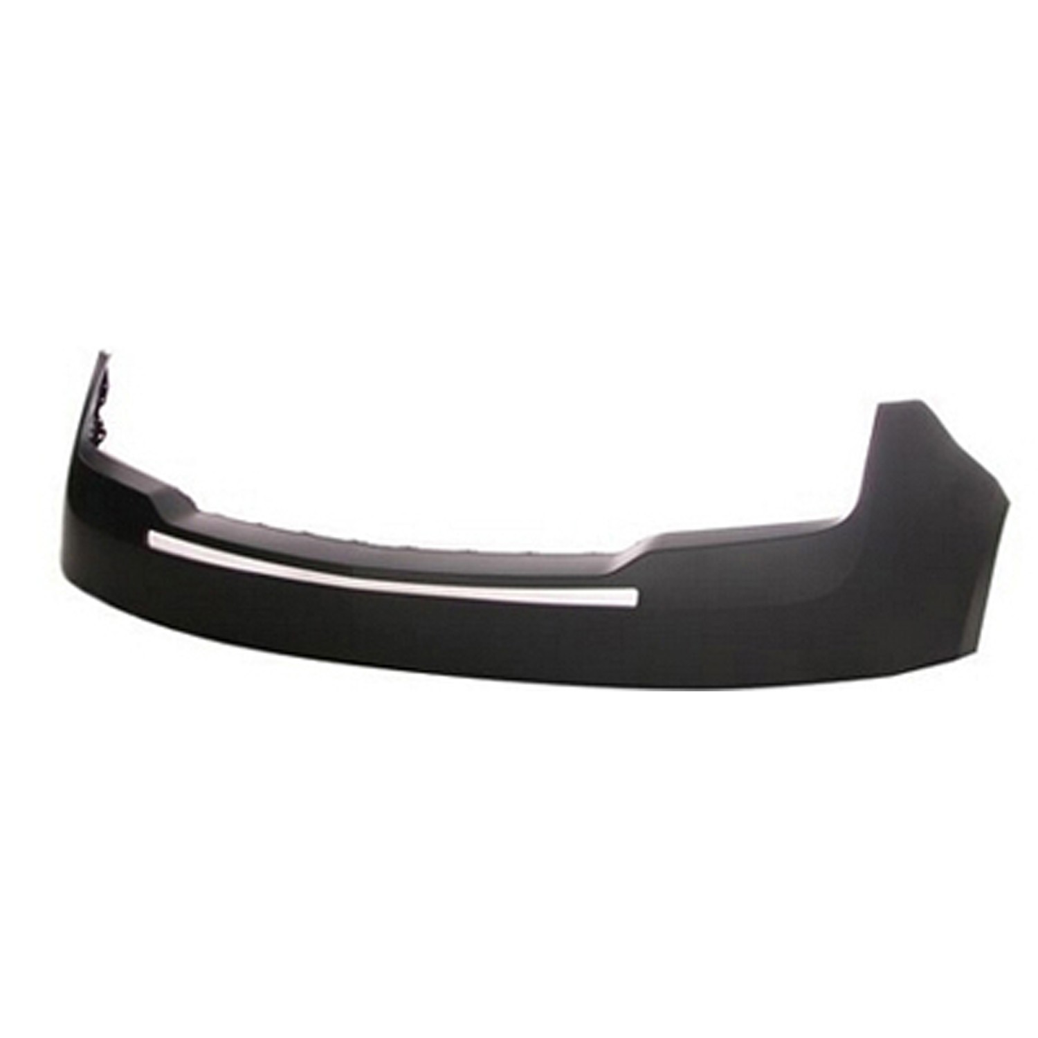 Bumper Cover Front Upper Primed CAPA for Lincoln MKX 2007–2010