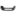 Bumper Cover Front Upper Primed CAPA for Ford Edge 2011–2014