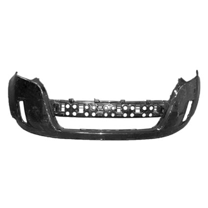 Bumper Cover Front Upper Primed CAPA for Ford Edge 2011–2014