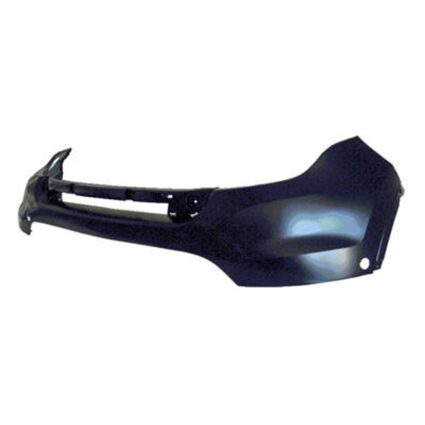 Bumper Cover Front Upper w/Active Park Assist Primed CAPA for Ford Explorer 2011–2015