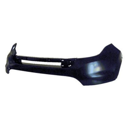 Bumper Cover Front Upper w/o Active Park Assist Primed CAPA for Ford Explorer 2011–2015