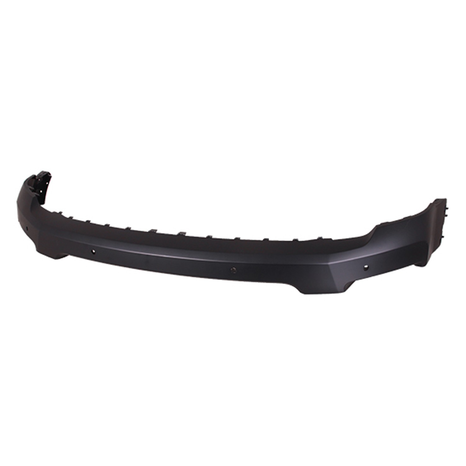 Bumper Cover Front Upper w/Parking Assist Primed CAPA for Ford Expedition 2015–2017