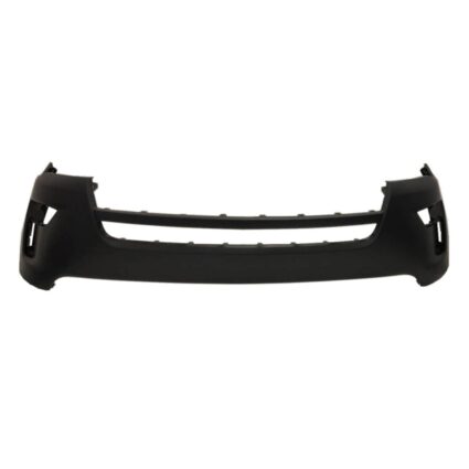 Bumper Cover Front Upper Except POLICE w/o Active Park Assist w/o Parking Aid w/o Tow Hook Primed CAPA for Ford Explorer 2018–2019