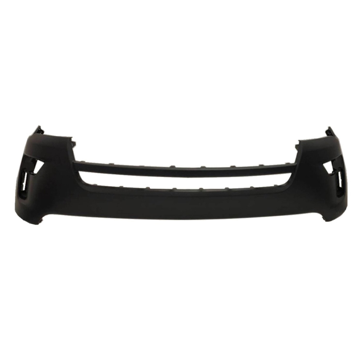 Bumper Cover Front Upper Except POLICE w/o Active Park Assist w/o Parking Aid w/o Tow Hook Primed CAPA for Ford Explorer 2018–2019