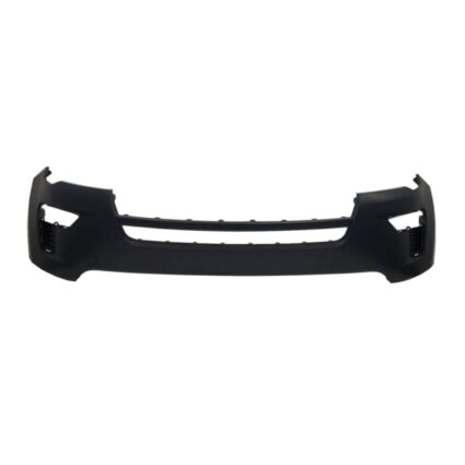 Bumper Cover Front Upper Except POLICE w/o Active Park Assist w/o Parking Aid w/Tow Hook Primed CAPA for Ford Explorer 2018–2019