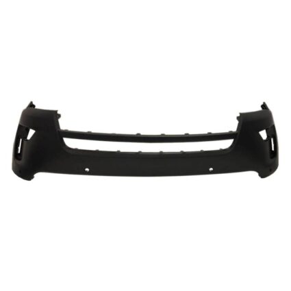 Bumper Cover Front Upper Except POLICE w/o Active Park Assist w/Parking Aid w/o Tow Hook Primed CAPA for Ford Explorer 2018–2019