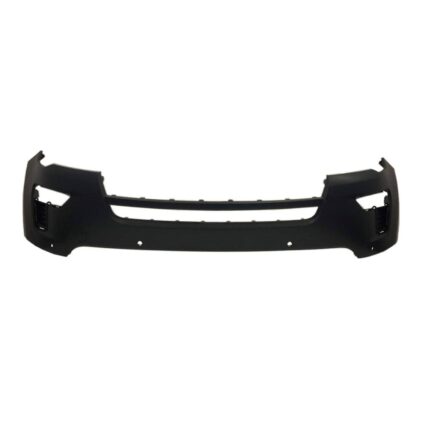 Bumper Cover Front Upper Except POLICE w/o Active Park Assist w/Parking Aid w/Tow Hook Primed CAPA for Ford Explorer 2018–2019