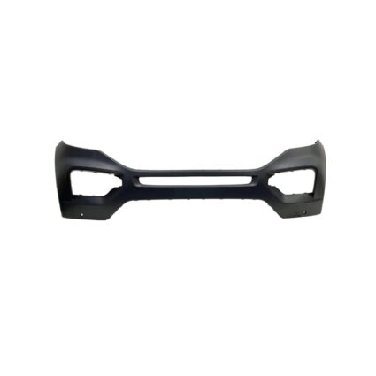 Bumper Cover Front Upper w/Auto Park Assist Primed CAPA for Ford Explorer 2020–2024