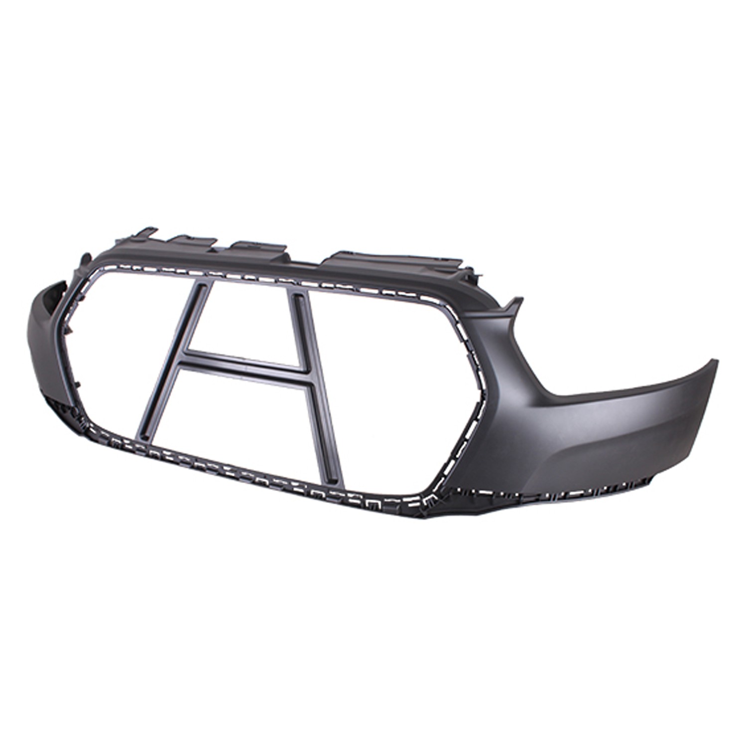 Bumper Cover Front Upper Primed CAPA for Ford Transit-150 Transit-250 Transit-350 Transit-350 HD