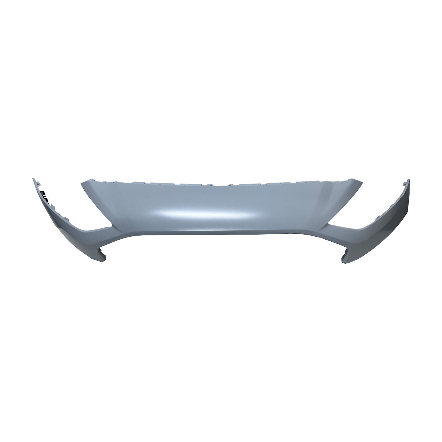 Bumper Cover Front Upper Primed CAPA for Ford Transit Connect 2019–2023