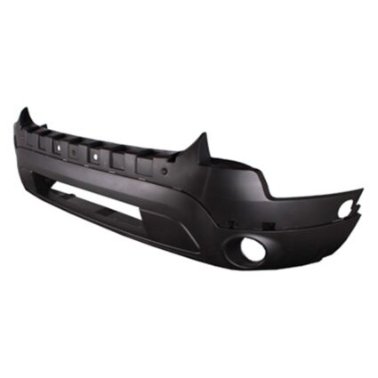Bumper Cover Front Lower w/Fog Lamps CAPA for Ford Explorer 2011–2015