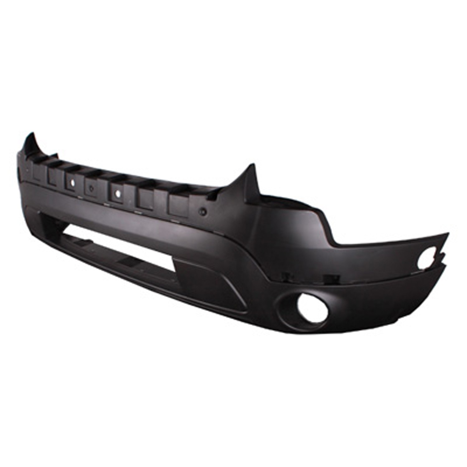 Bumper Cover Front Lower w/Fog Lamps CAPA for Ford Explorer 2011–2015