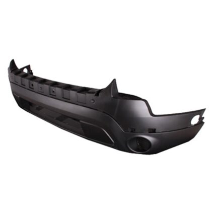 Bumper Cover Front Lower w/o Fog Lamps CAPA for Ford Explorer 2011–2015