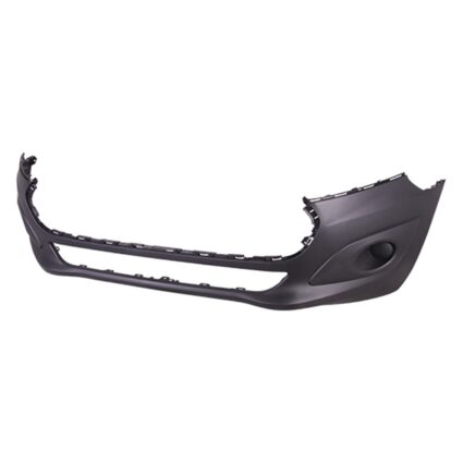Bumper Cover Front Lower Textured CAPA for Ford Transit Connect 2014–2017