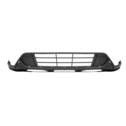 Bumper Cover Front Lower w/o Active Park Assist CAPA for Ford Escape 2013–2019