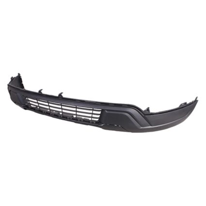 Bumper Cover Front Lower Textured CAPA for Ford Explorer Base XLT 2018–2019