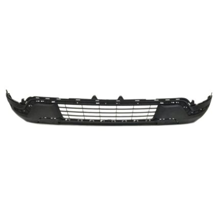 Bumper Cover Front Lower Textured CAPA for Ford Explorer Limited Sport Platinum 2018–2019