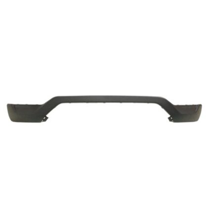 Bumper Cover Front Lower w/o Titanium Elite Pkg Textured CAPA for Ford Edge SE SEL Titanium 2019–2024