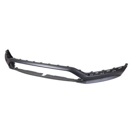 Bumper Cover Front Lower w/Titanium Elite Pkg Primed CAPA for Ford Edge Titanium 2019–2024