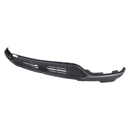 Bumper Cover Front Lower w/Front Parking Aid Platinum CAPA for Ford Explorer Limited Hybrid Limited Platinum Platinum Hybrid King Ranch 2020–2024