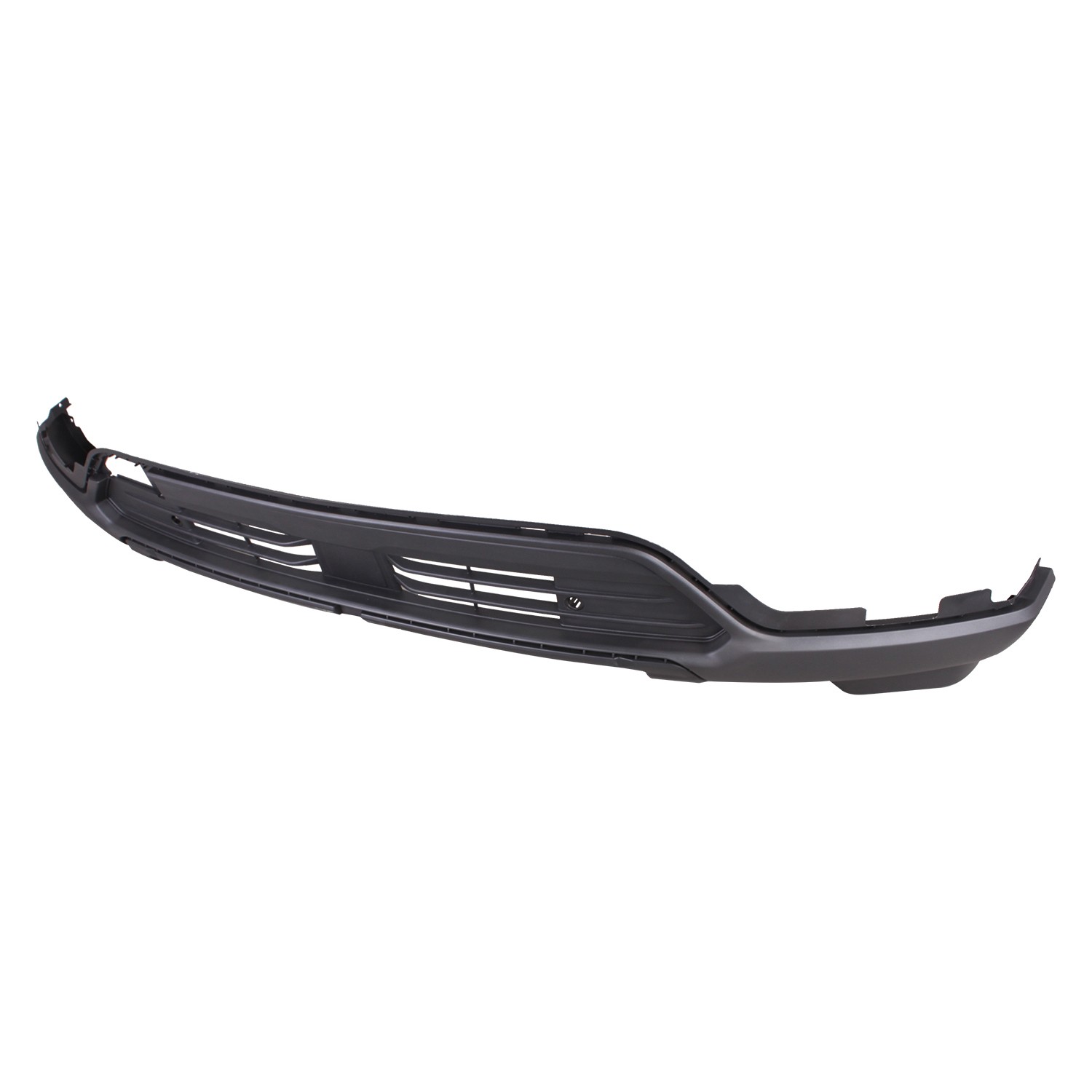 Bumper Cover Front Lower w/Front Parking Aid Platinum CAPA for Ford Explorer Limited Hybrid Limited Platinum Platinum Hybrid King Ranch 2020–2024