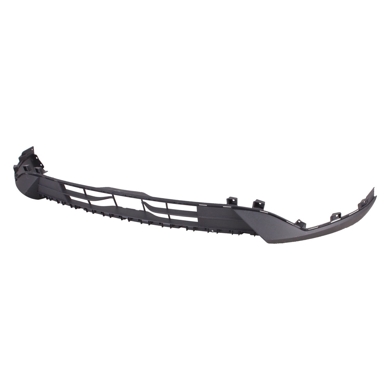 Bumper Cover Front Lower w/o Active Park Assist CAPA for Ford Escape 2020–2022