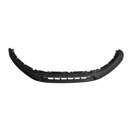 Bumper Cover Front Lower To 2-8-21 w/o Active Park Assist Textured for Lincoln Nautilus 2019–2021