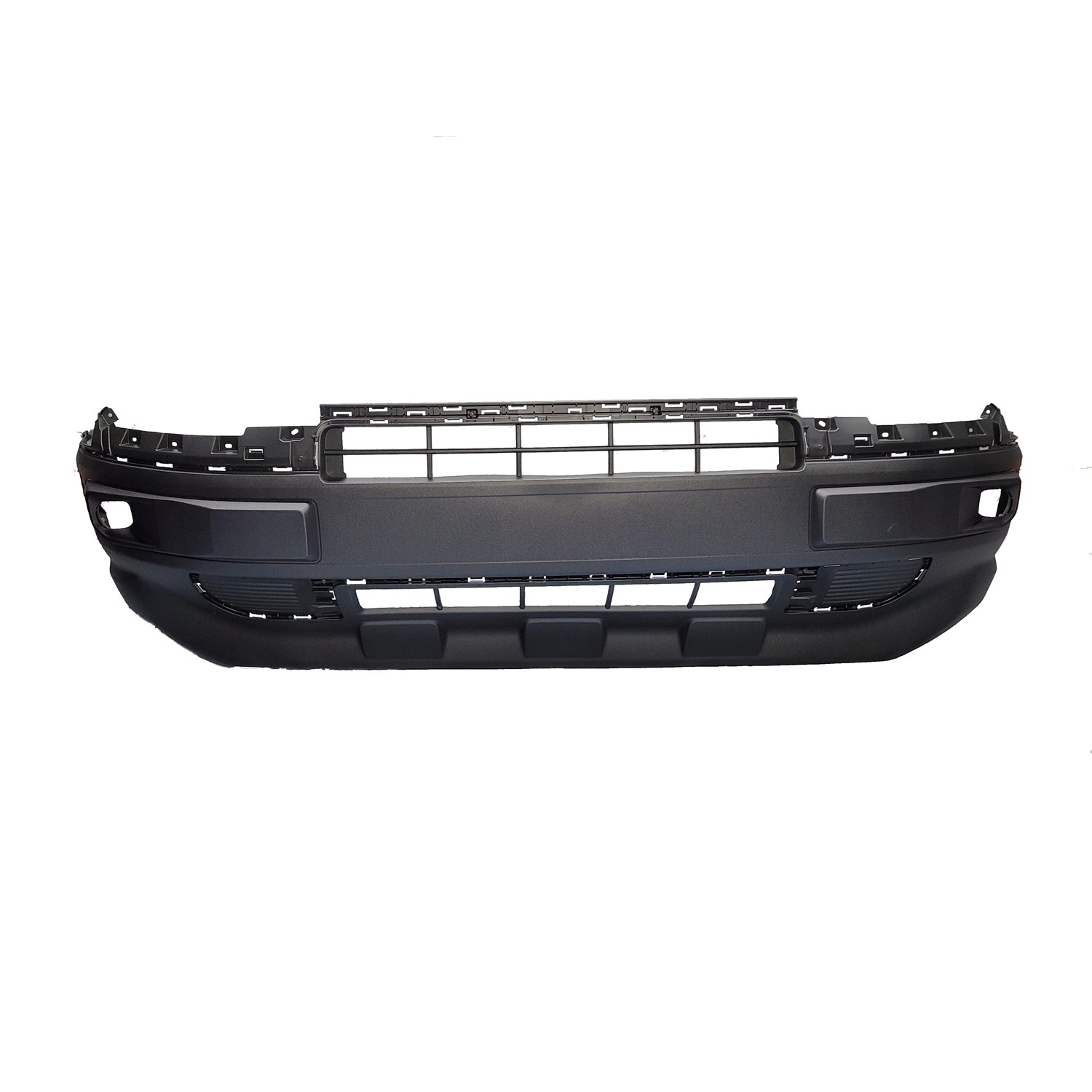 Bumper Cover Front Lower w/o Adaptive Cruise Control w/o Applique w/Fog Lamps CAPA for Ford Bronco Sport 2021–2024