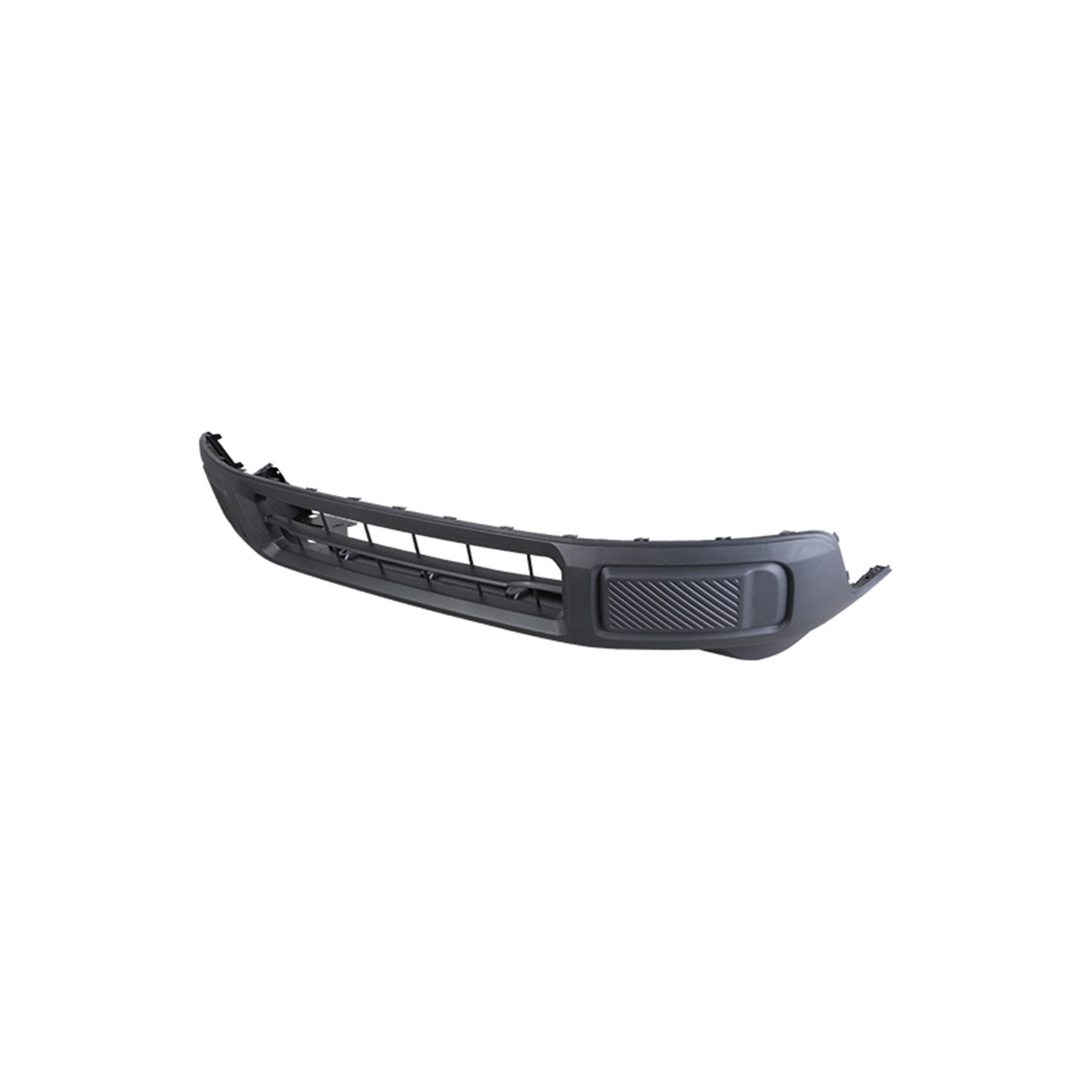 Bumper Cover Front Lower w/o Tremor Off-Road Pkg w/o Tow Hooks CAPA for Ford Maverick 2022–2024