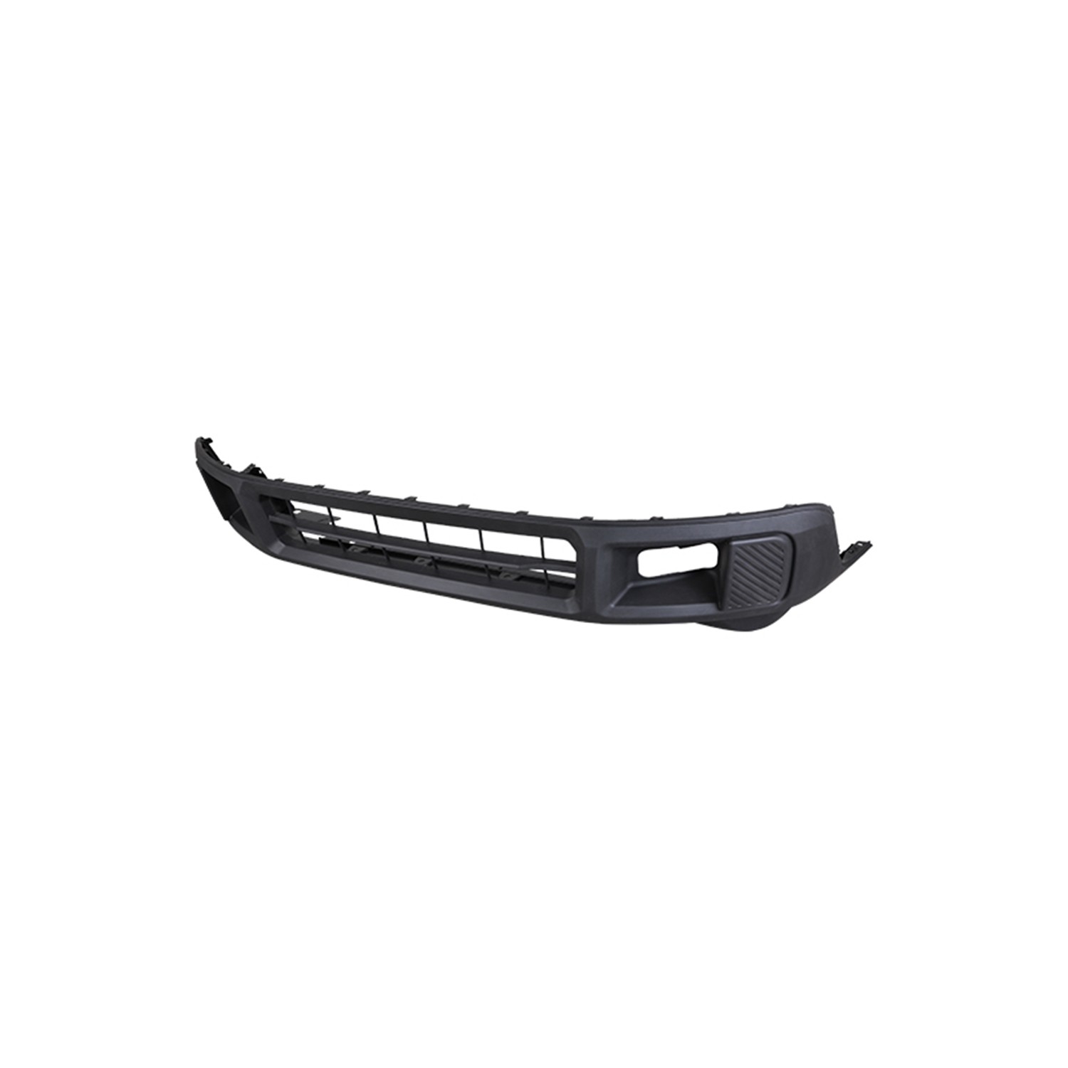 Bumper Cover Front Lower w/o Tremor Off-Road Pkg w/Tow Hooks CAPA for Ford Maverick XL XLT Lariat Hibrida Tremor 2022–2024
