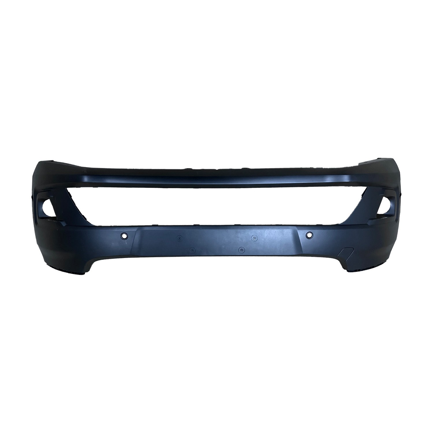Bumper Cover Front Lower w/Front Parking Aid w/Fog Lamps for Ford Transit Connect XL 2019–2023