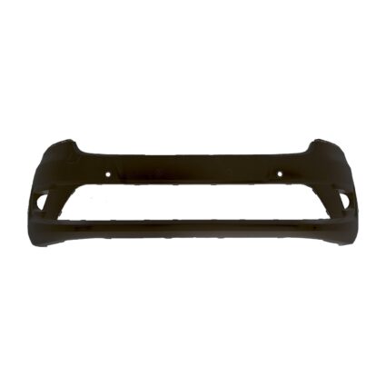 Bumper Cover Front Lower w/Front Parking Aid CAPA for Ford Transit Connect XLT 2019–2023