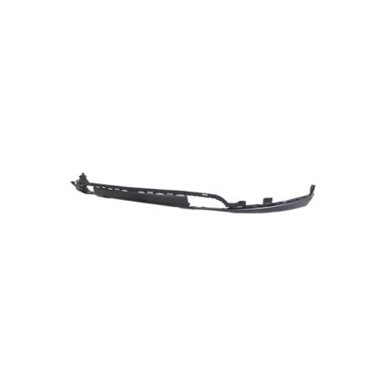 Bumper Cover Front Lower Black Accent Pkg Primed CAPA for Ford Expedition XLT 2022–2024