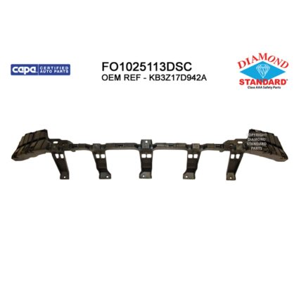 Bumper Cover Reinforcement Front Upper CAPA for Ford Ranger 2019–2023