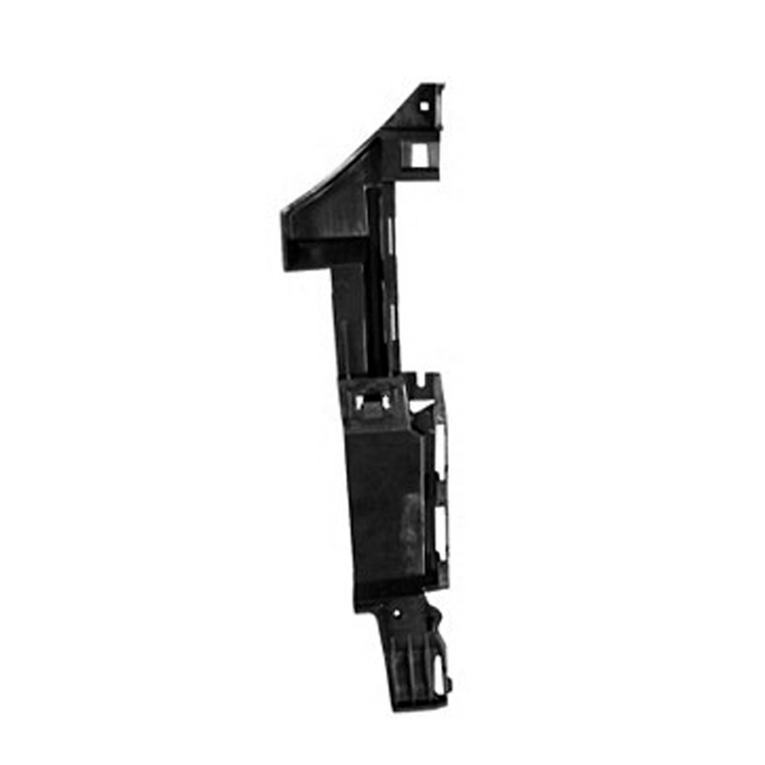 Bumper Cover Reinforcement Front Left w/o Marker Lamp for Ford Fusion Mercury Milan