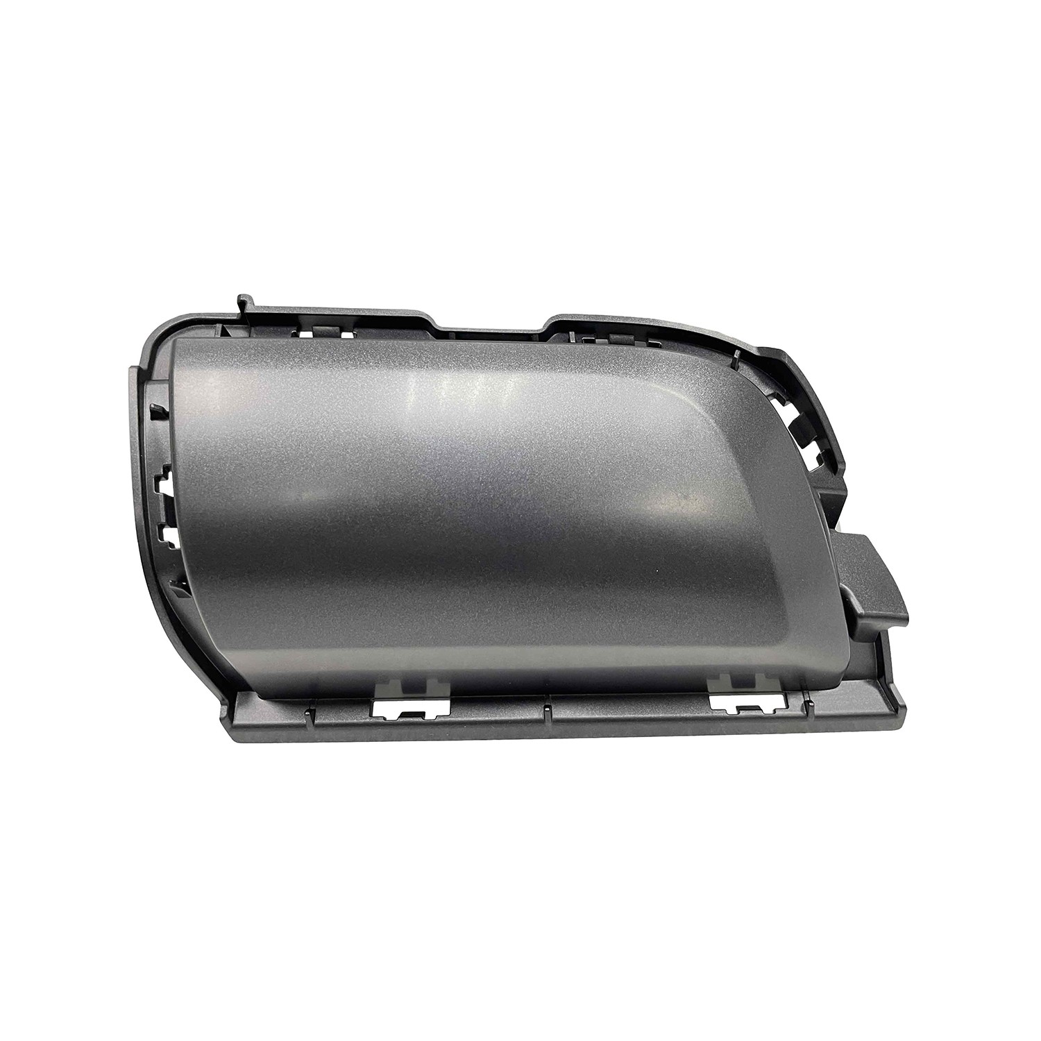 Tow Hook Cover Front Left w/o Tow Hooks Carbon for Ford Expedition 2022–2024