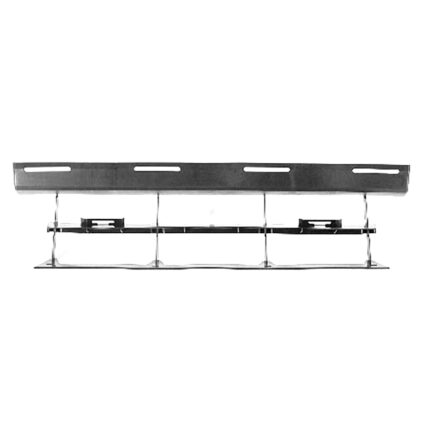 Bumper Cover Grille Front CAPA for Ford Expedition 2007–2014